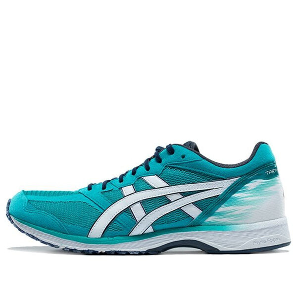 

Кроссовки tartherzeal 5 'teal green white' Asics, зеленый