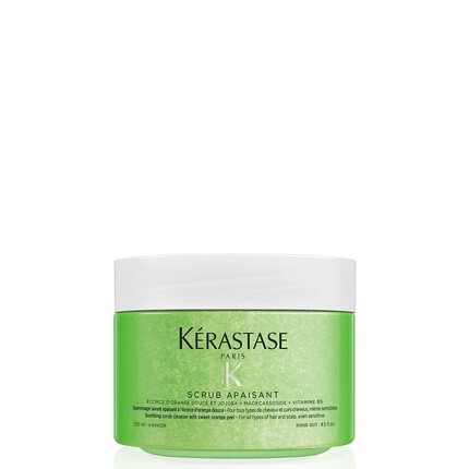 

Kerastase Fusio Scrub Apaisant Шампунь 250мл