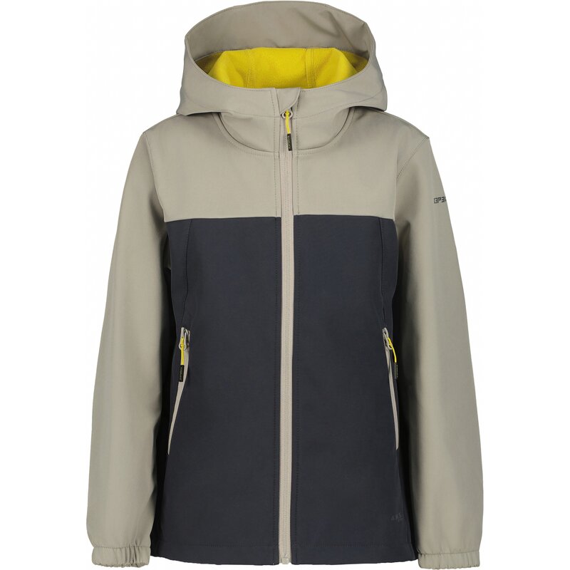 

Функциональная куртка Konan Jr Icepeak, цвет grau 245