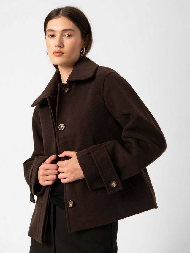 

Короткая куртка Rubie Akeleje Soaked In Luxury, Chocolate Torte