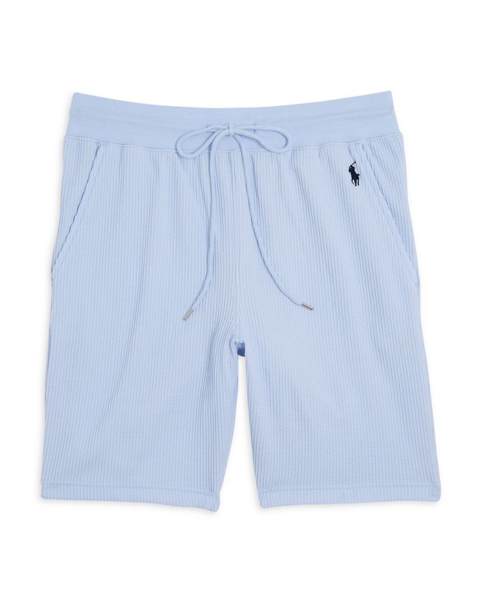 

Шорты для сна Polo Ralph Lauren, синий