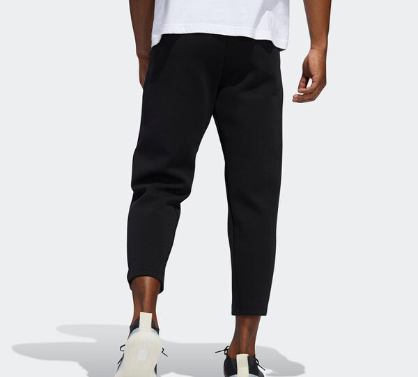 Спортивные штаны adidas Wuji Pants Sports Long Pants Black, черный — фото 4