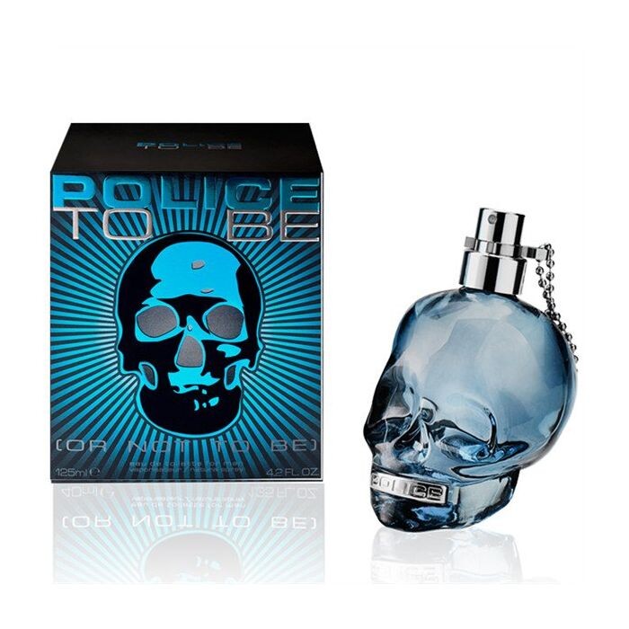 

Мужская туалетная вода To Be Man EDT Police, 125