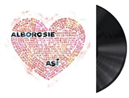 

Сингл 7" Alborosie: ASI