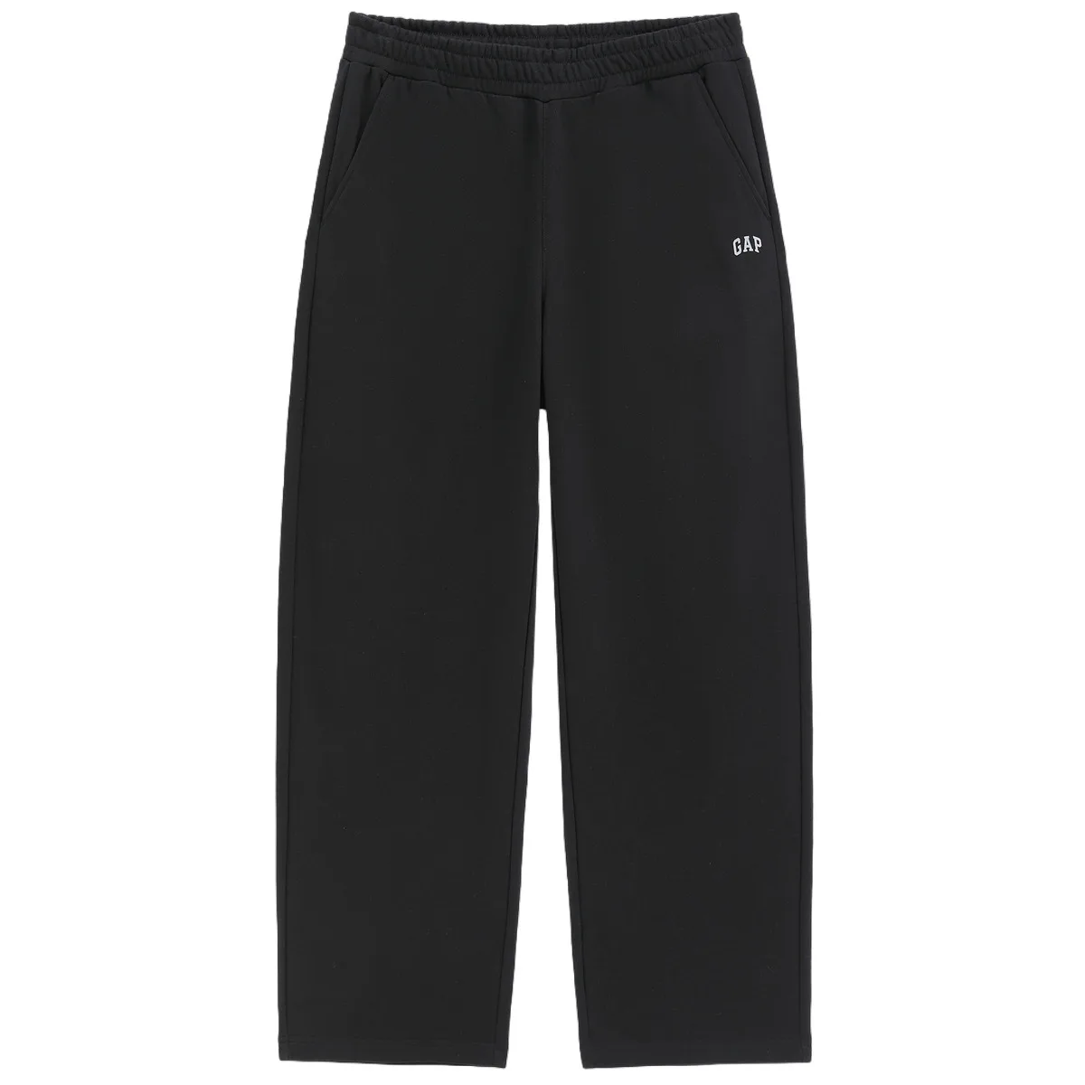 Повседневные брюки Unisex Moderate Sweatpants GAP, черный 2