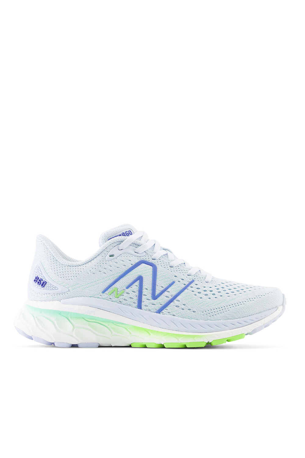 

Кроссовки - Серые - Плоские New Balance, серый