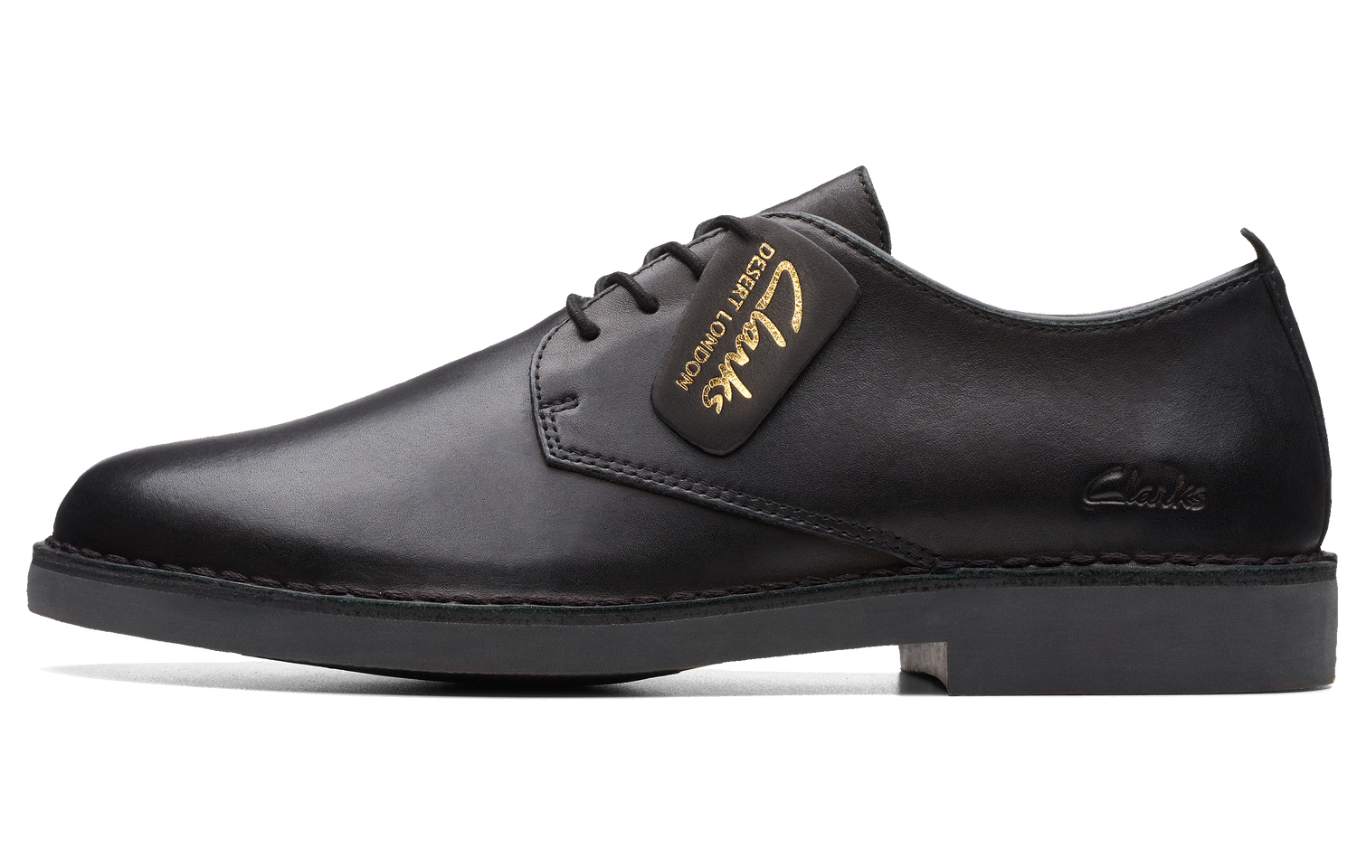 

Clarks Повседневные туфли мужские черные