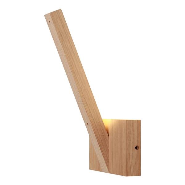 

Светодиодный настенный светильник Spot Light Linus I цвет eiche