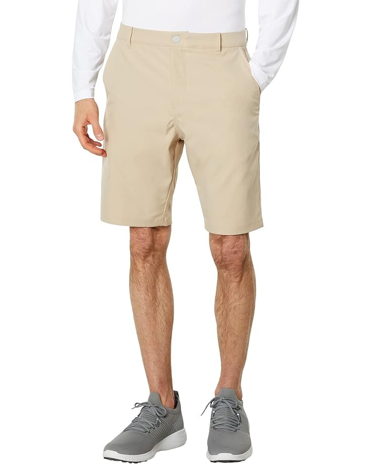 

Шорты PUMA Golf Dealer 10", цвет Alabaster