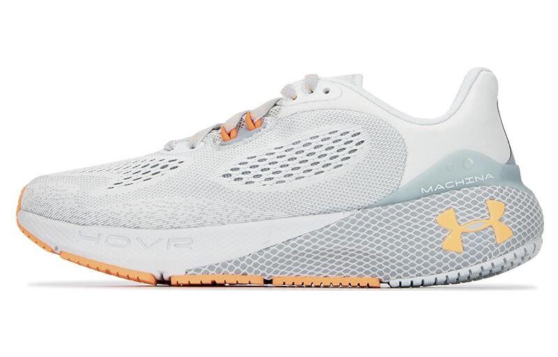 

Кроссовки женские HOVR Machina 3 с низким верхом, белые Under Armour