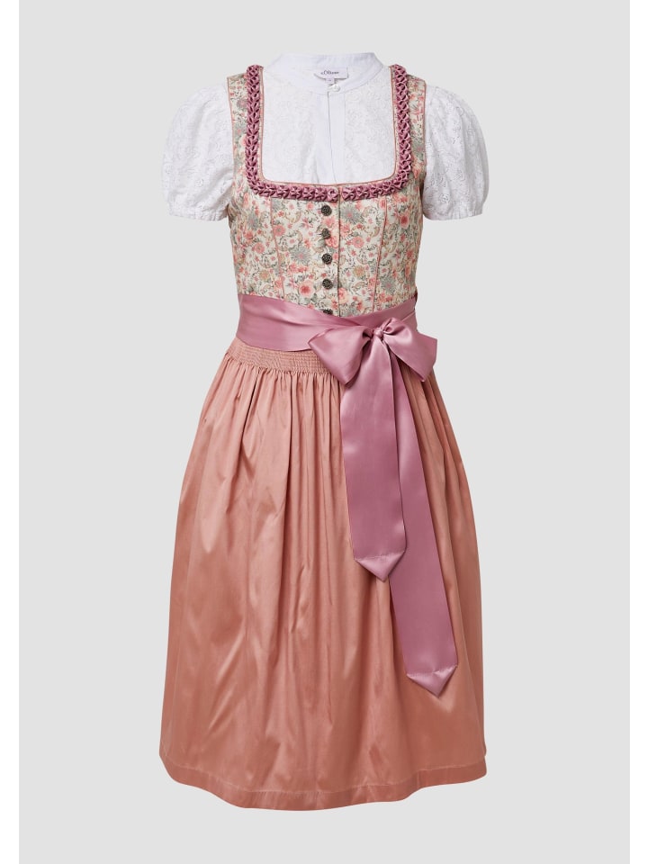 

Платье в цвете 02B7_cream s.Oliver