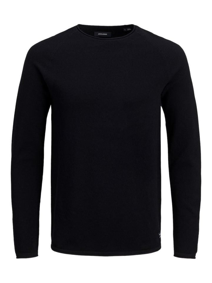 

Пуловер Jack & Jones JJEHILL, черный