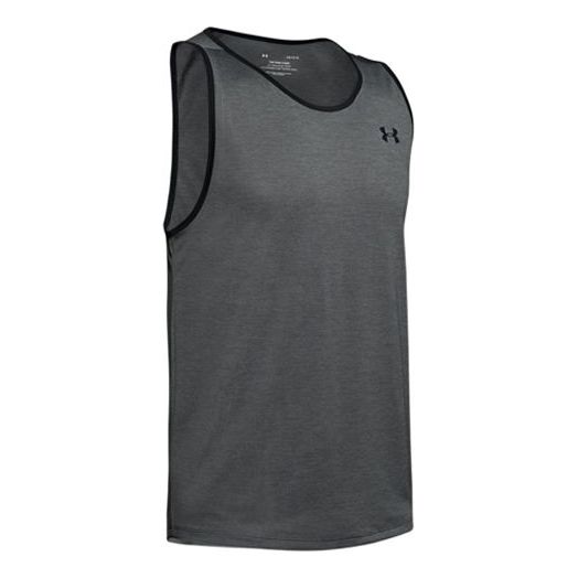 

Спортивный топ Under Armour Tech 2.0 Tank Top 'Dark Grey' 1328704-013, серый