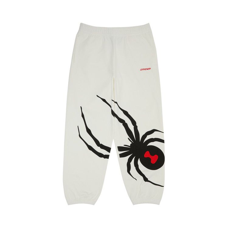 

Спортивные брюки Supreme x Spyder Sweatpant, White