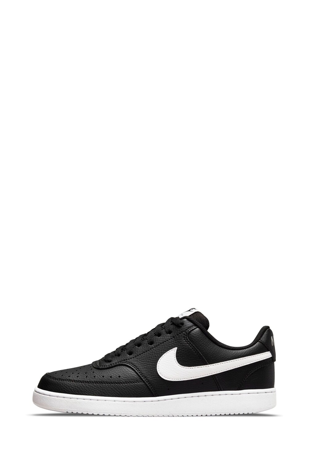 Кроссовки Court Vision Nike, черный — фото 4