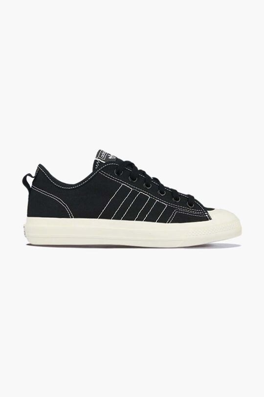 

Кроссовки Nizza RF adidas Originals, черный