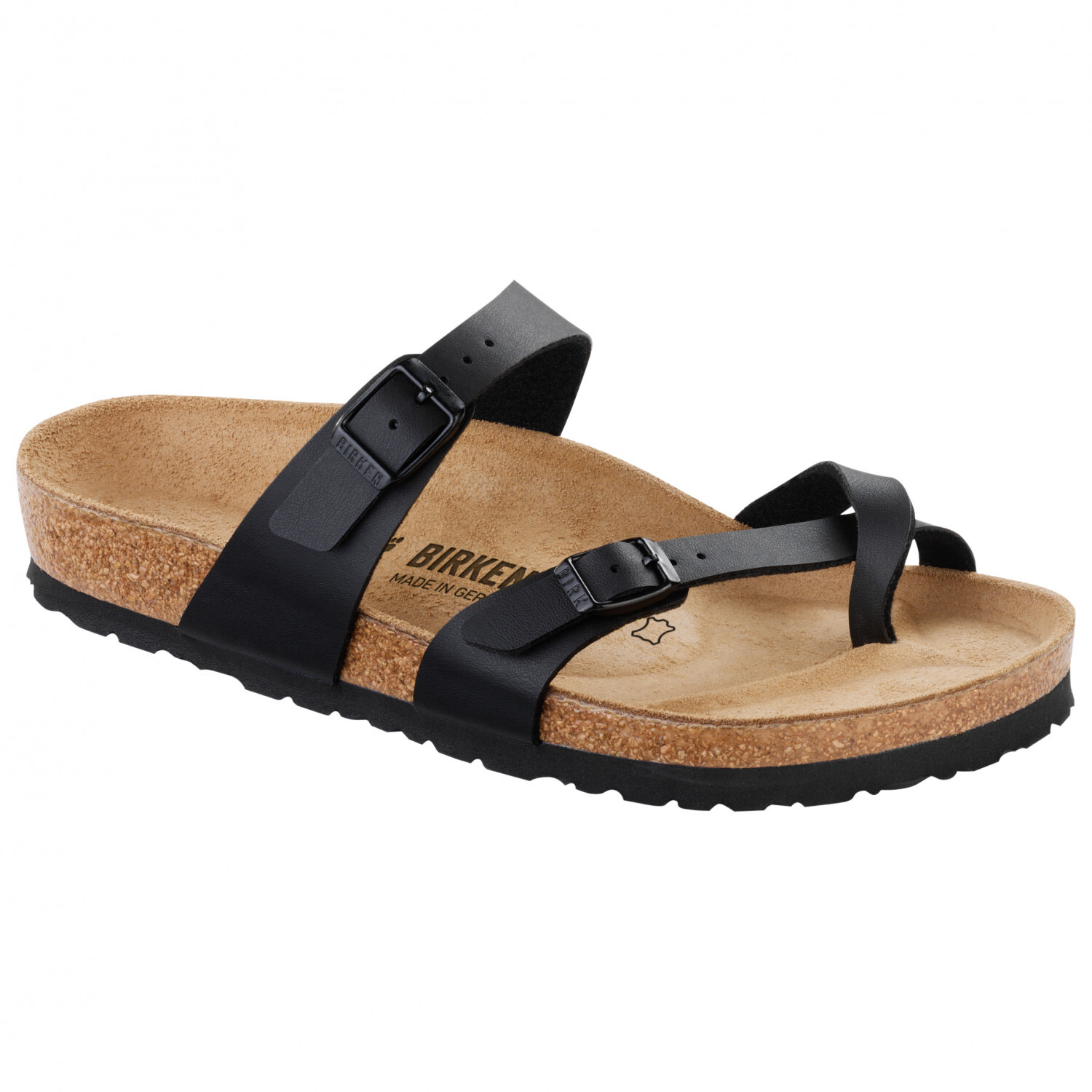 

Сандалии Birkenstock Mayari BF, черный