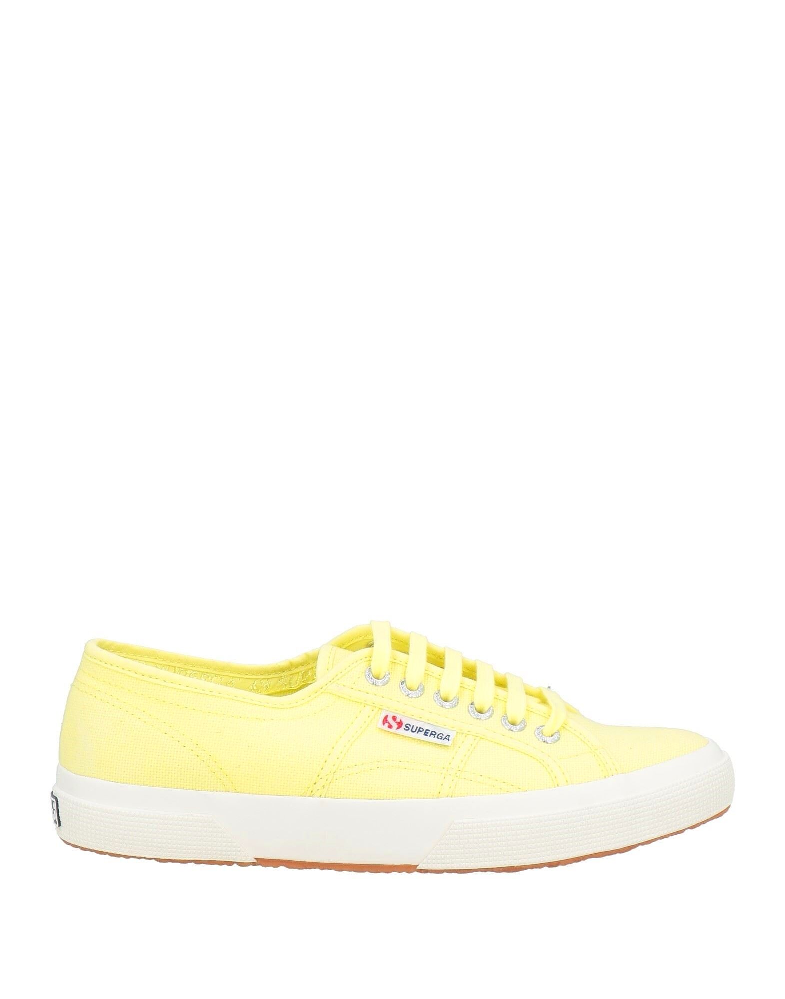 

Кроссовки Superga, желтый