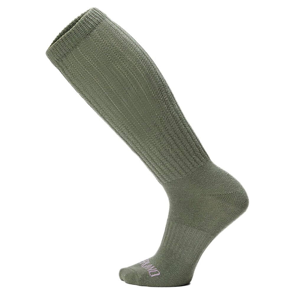 

Носки Timberland Extra Heavy Slouch long, зеленый