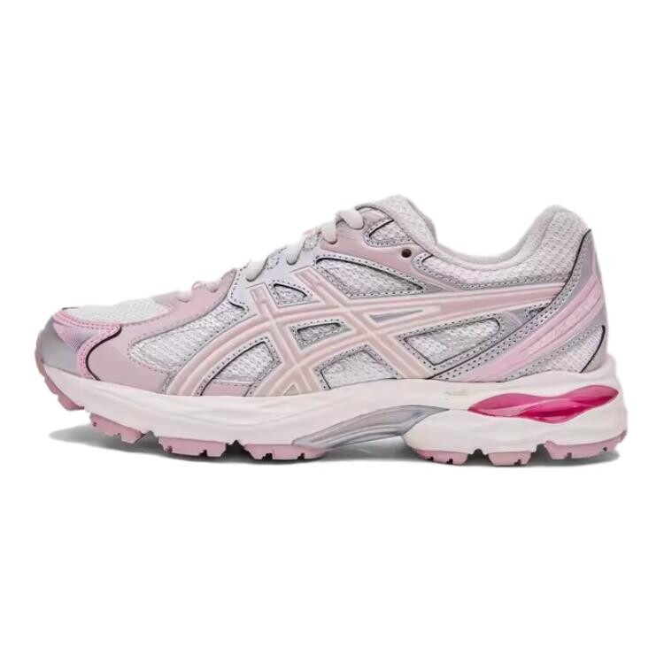 

RUNNING KIDS Детские кроссовки GS Low-top Pink/Grey Asics, розовый