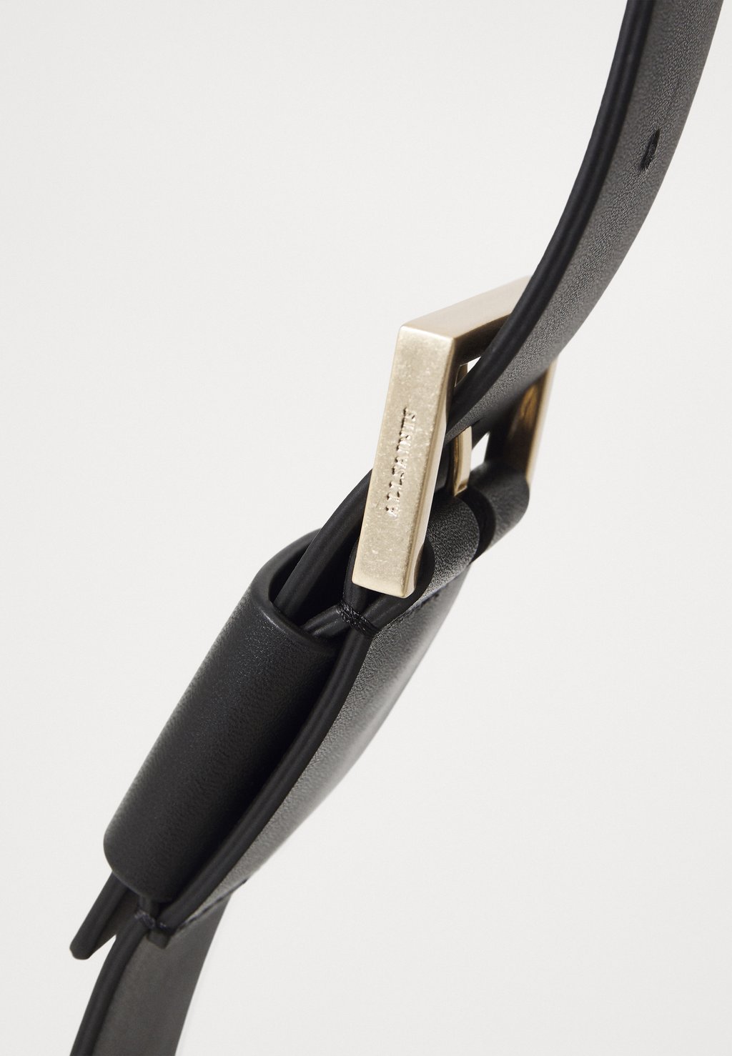 

Сумка через плечо FRANKIE CROSSBODY AllSaints, черный