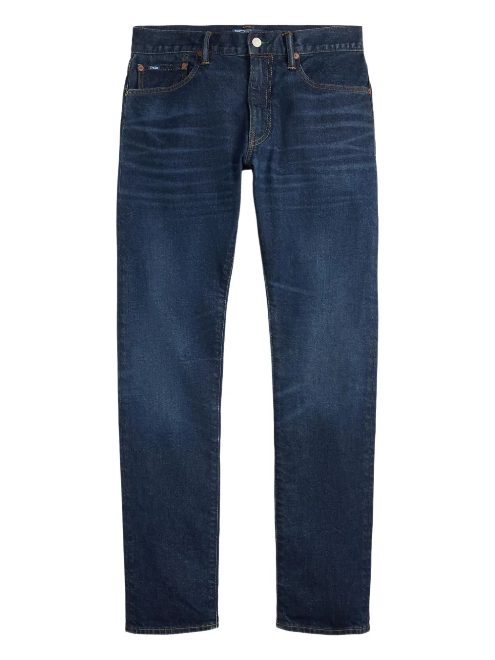 

Джинсы Sullivan с карманами Polo Ralph Lauren, синий