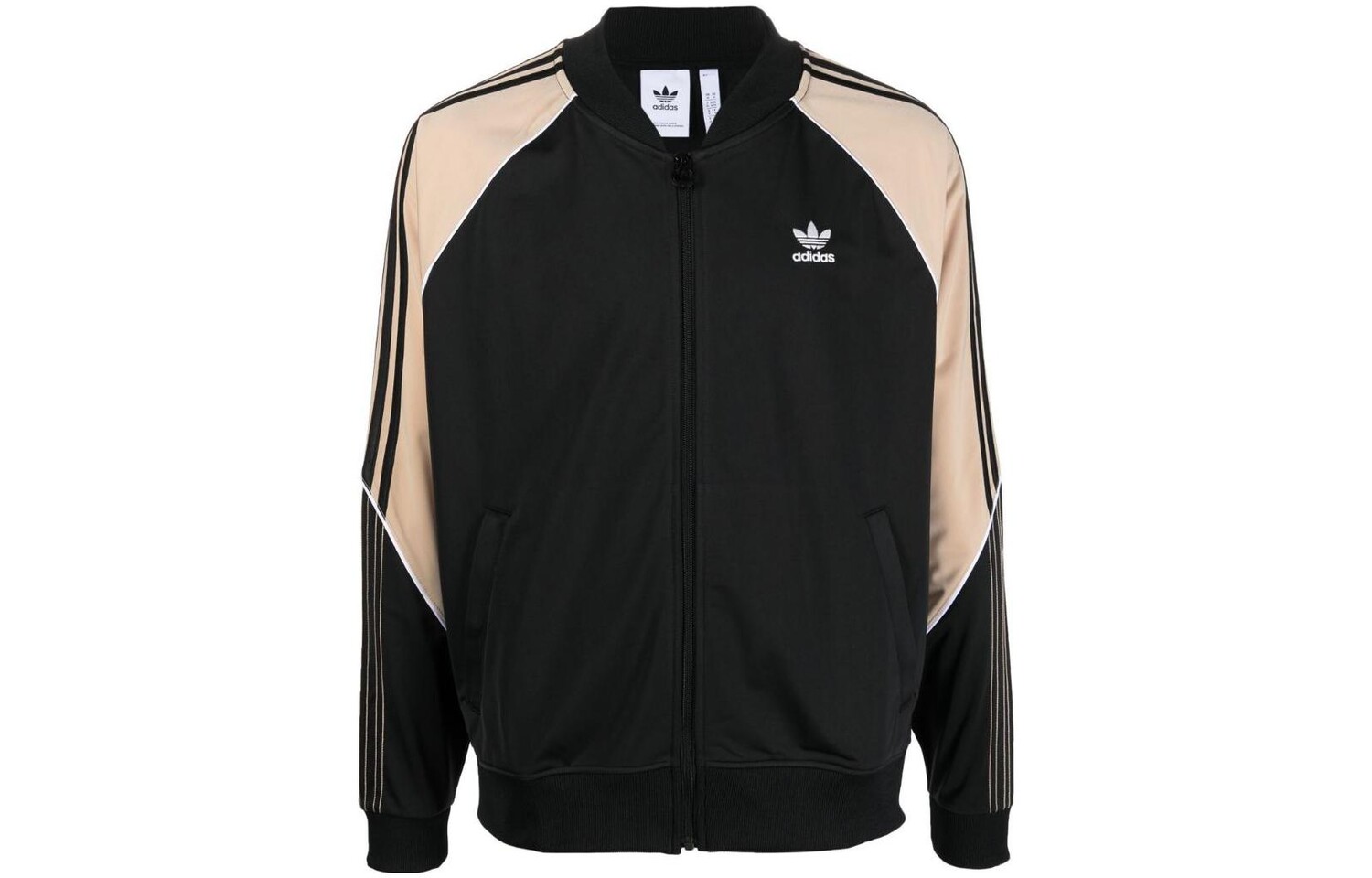 

Мужская куртка Adidas Originals, цвет Black