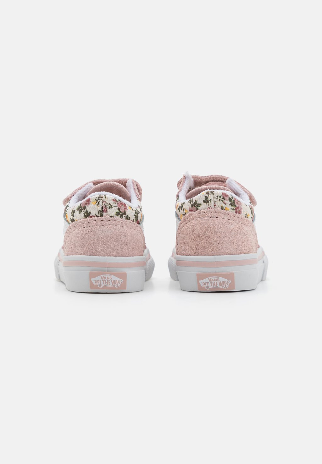 Кроссовки OLD SKOOL V UNISEX Vans, розовый — фото 3
