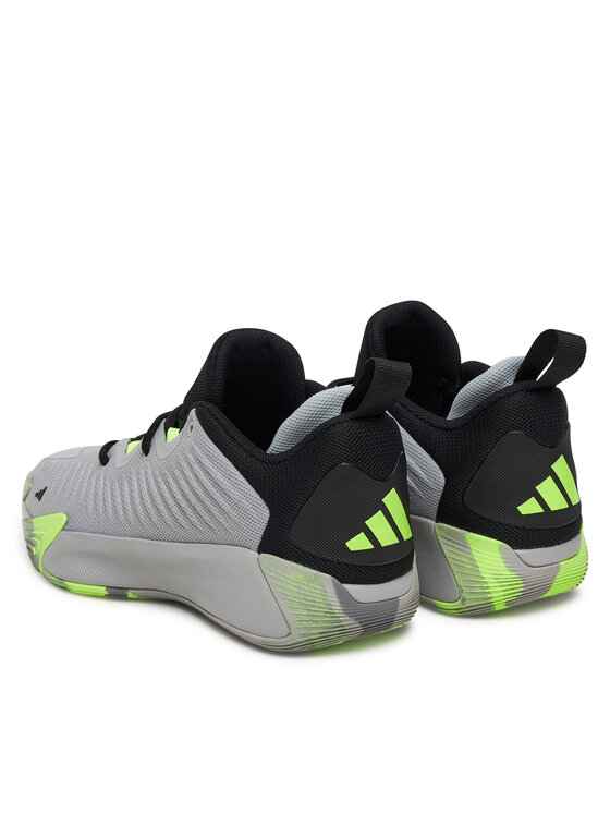 Баскетбольные кроссовки adidas Initiation JR6507 Adidas, серый — фото 3