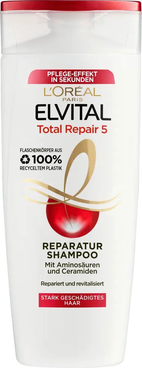 

Шампунь Total Repair 5 400мл L'Oreal