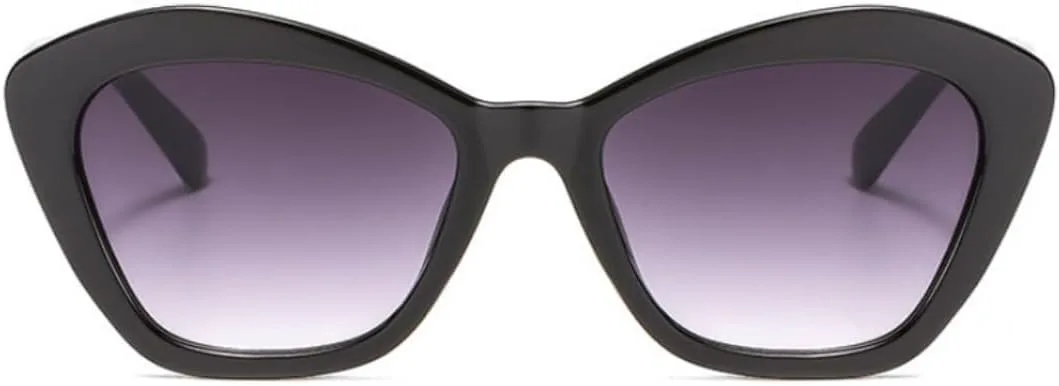 

Солнцезащитные очки с защитой UV400 | Градиентные линзы "кошачий глаз" | Для женщин и мужчин | Для занятий спортом на открытом воздухе и вождения DSVIGF, Leopard Tea