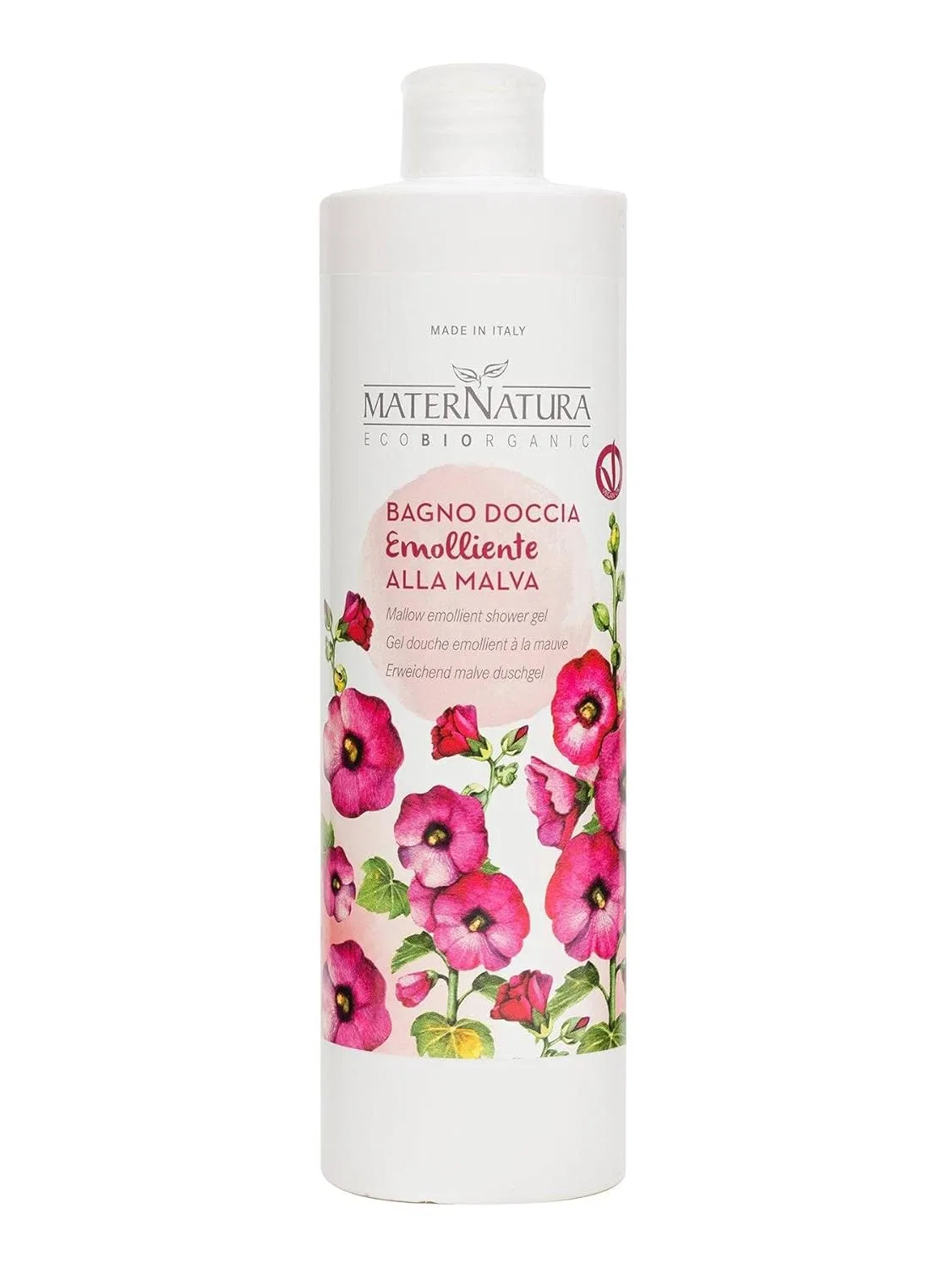 Гель для душа «Bagnodoccia Malva» от MATERNATURA Maternatura