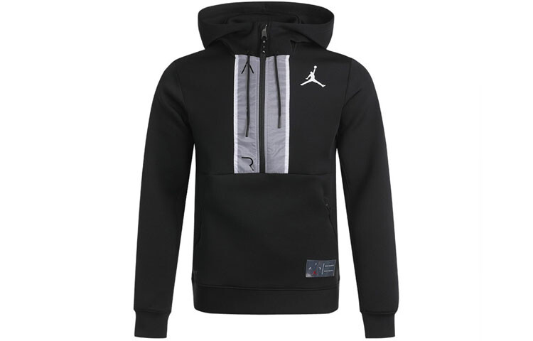 

Мужская толстовка Jordan, цвет Black