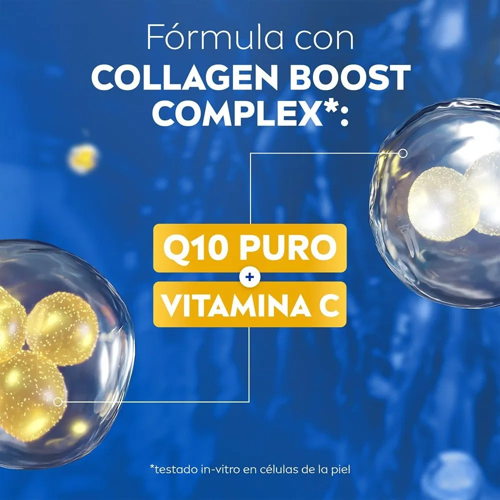 Укрепляющий лосьон для тела NIVEA Q10 с витамином C, 250 мл Nivea — фото 4