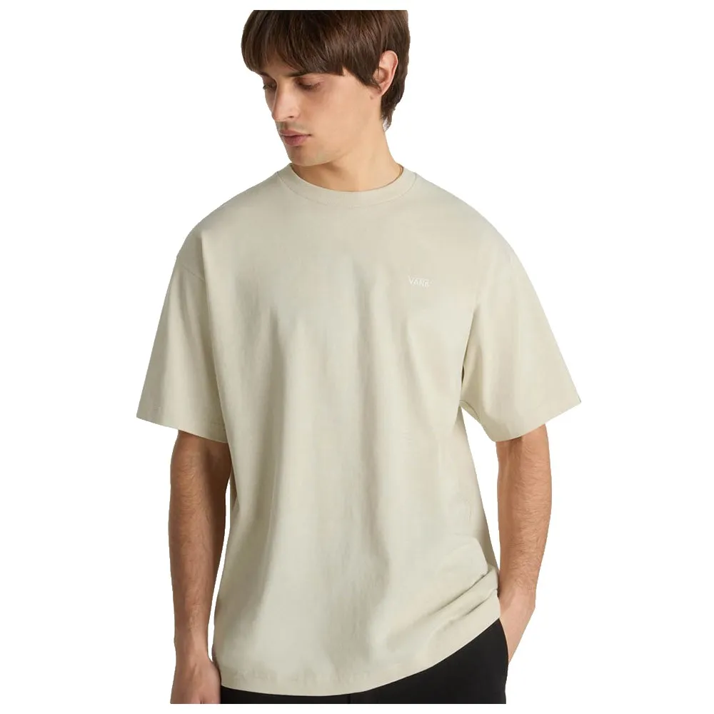 

Футболка с коротким рукавом Vans Left Chest II Loose, бежевый