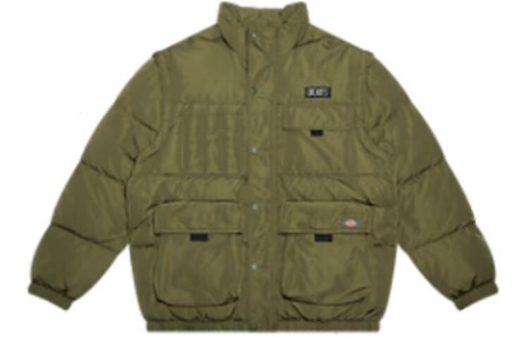 

Мужской пуховик Dickies, цвет Army Green