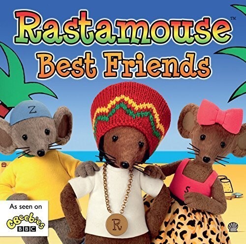 

CD диск Rastamouse: Best Friends