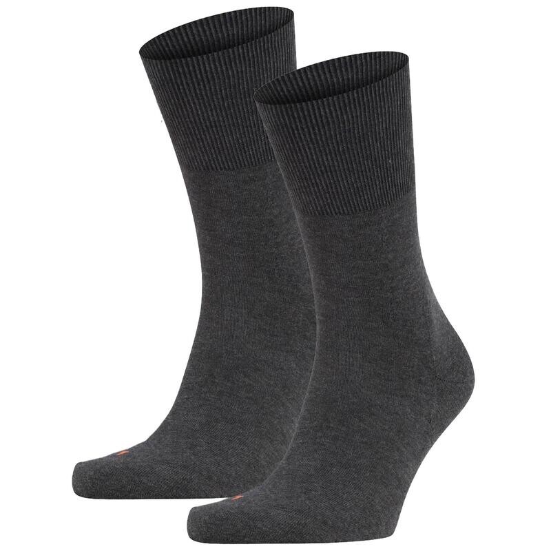 

Носки для бега Falke, цвет grau/asphaltgrau