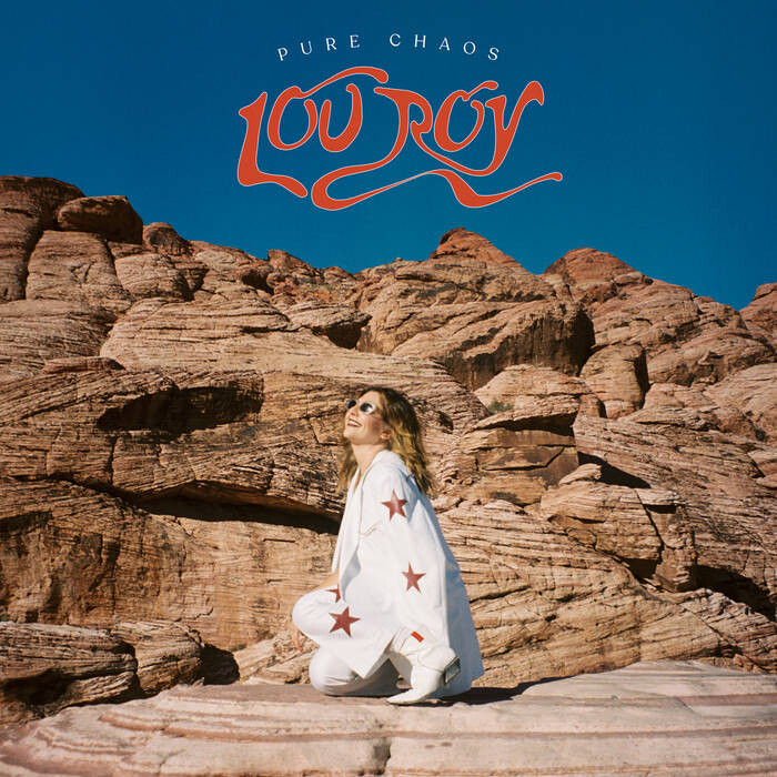 

Виниловая пластинка Roy, Lou: Pure Chaos [Claret Colored Vinyl]