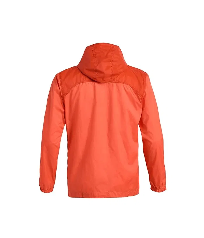 Дождевик Glennaker Rain Jacket Columbia Kids, Zing/Super Sonic — фото 2