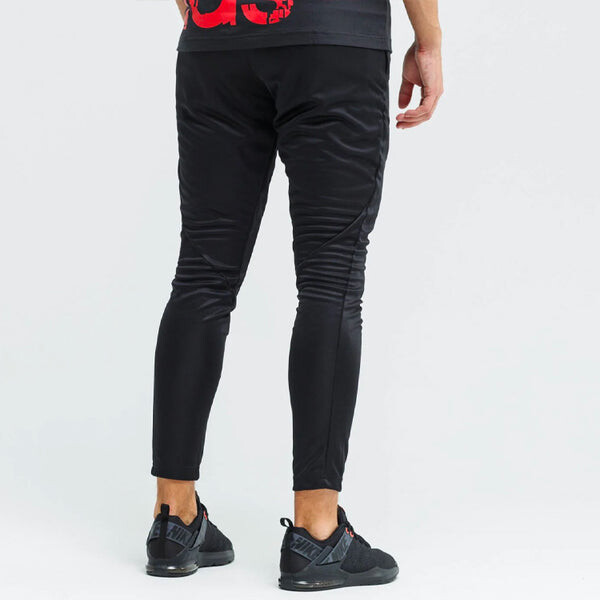 Спортивные штаны adidas Outdoor Casual Sports Gym Training Long Pants Black, черный — фото 4