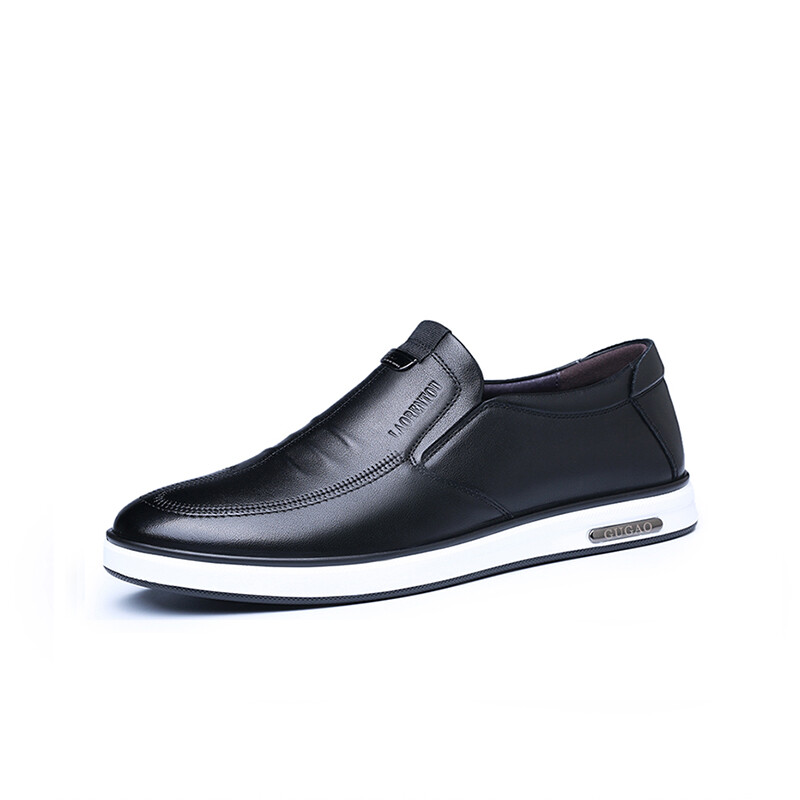 Туфли мужские Men"s Casual Men Low-Top Laorentou, синий — фото 2