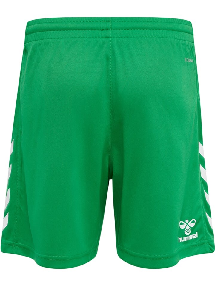 Спортивные штаны Hummel Verstellbare Taille Shorts Hmlcore Multisport Kinder, цвет JELLY BEAN — фото 2