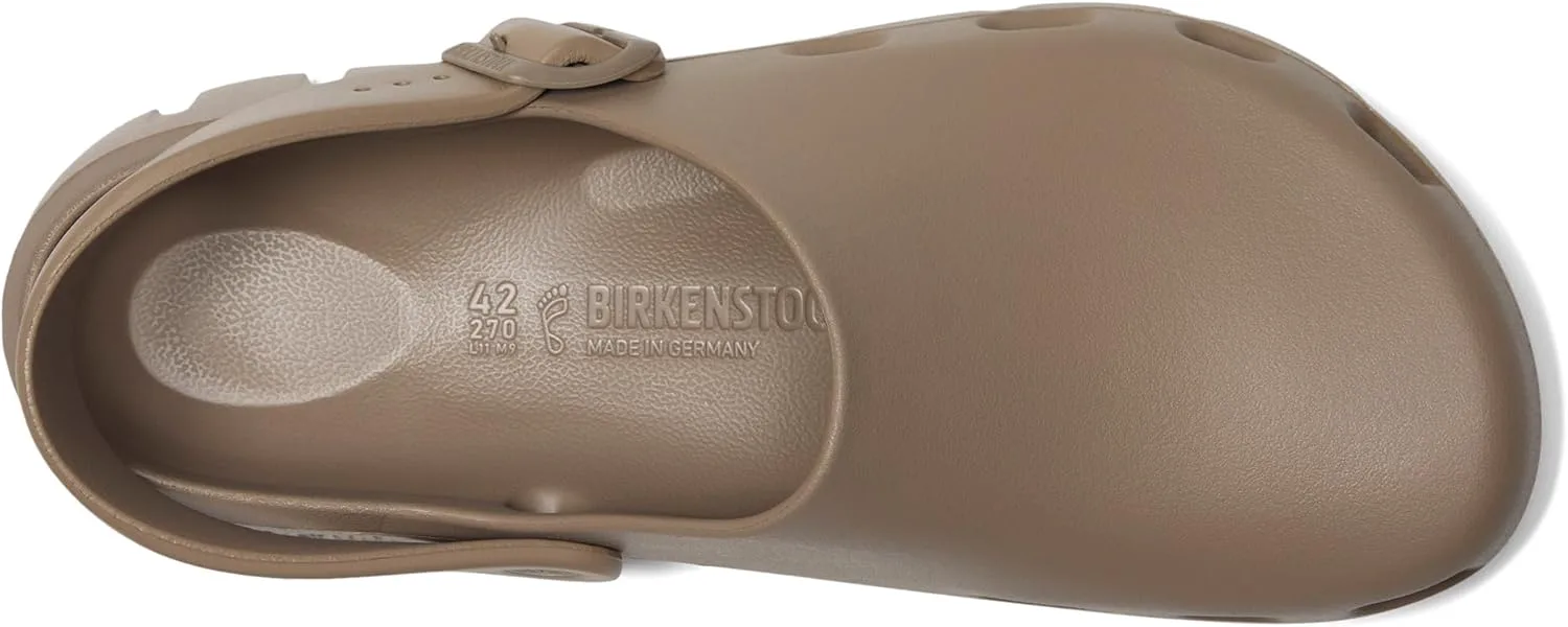 Birkenstock unisex-adult Birki Flow Eva, серый — фото 2