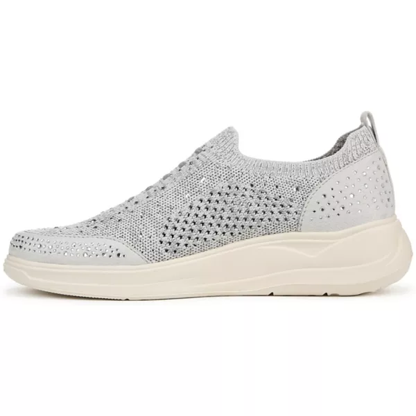 Яркие женские кеды-слипоны, неподвластные времени Lifestride, цвет bright graphite — фото 2