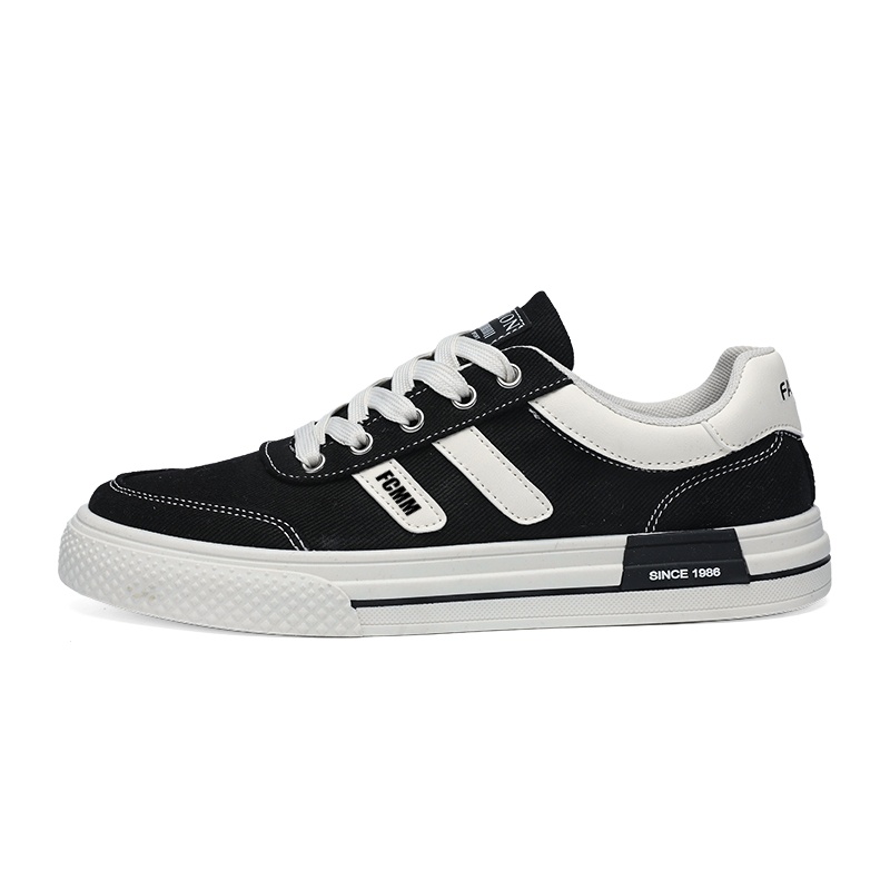 

Детские скейтерские кроссовки для подростков FCMM, черный