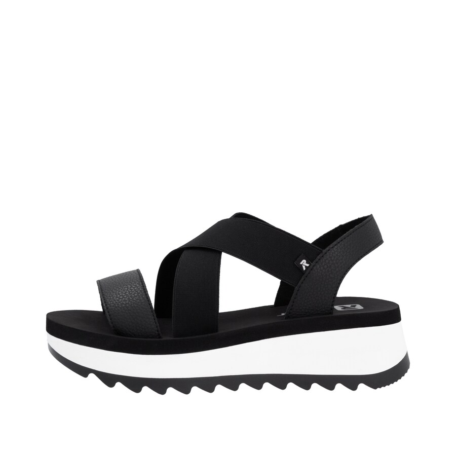 Сандалии Rieker Sport, Black
