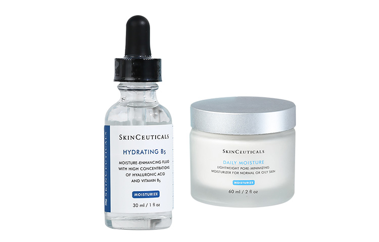 

Наборы для ухода за кожей Unisex SKINCEUTICALS