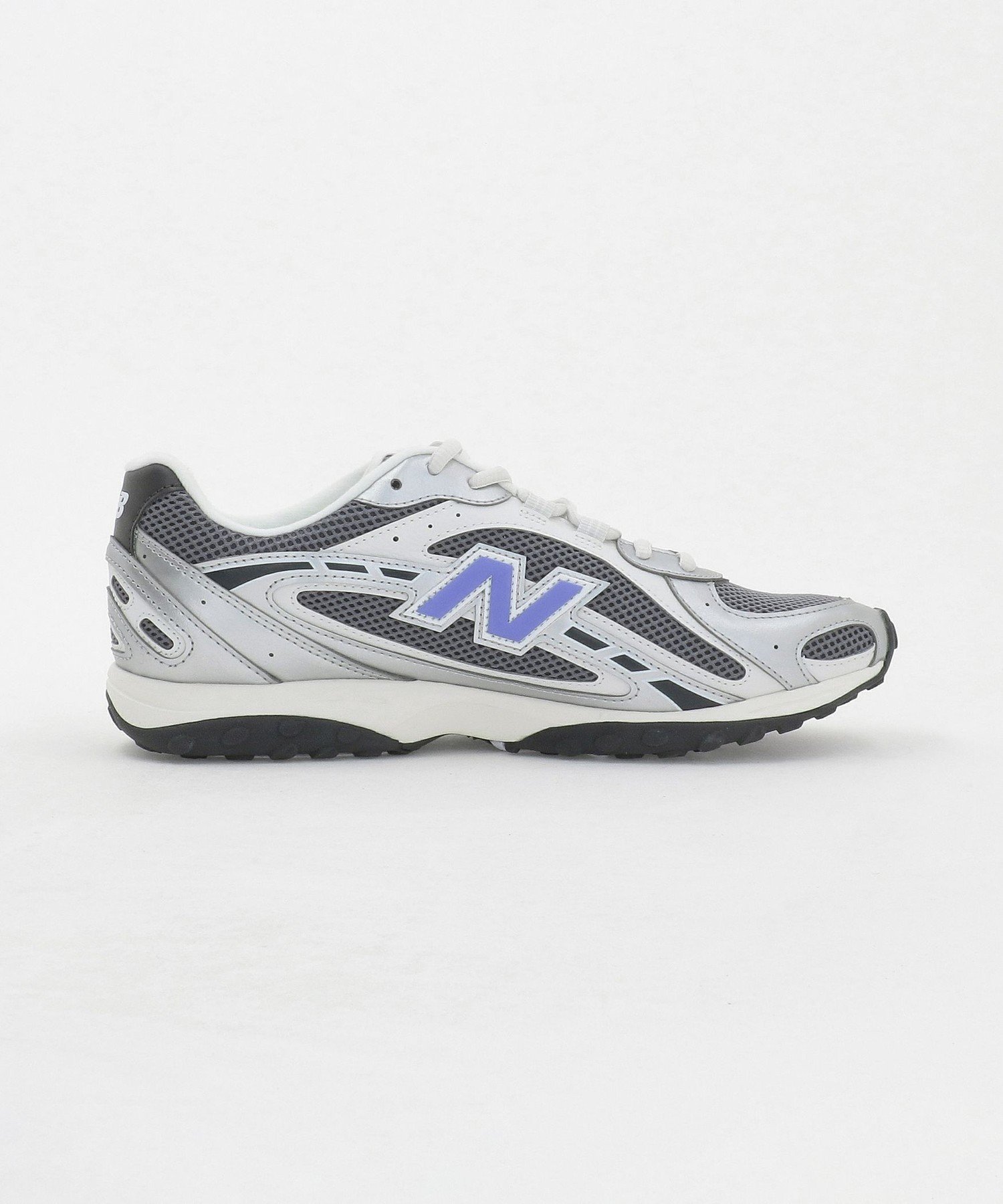 Кроссовки New Balance 204L Beauty&Youth United Arrows, Silver — фото 2