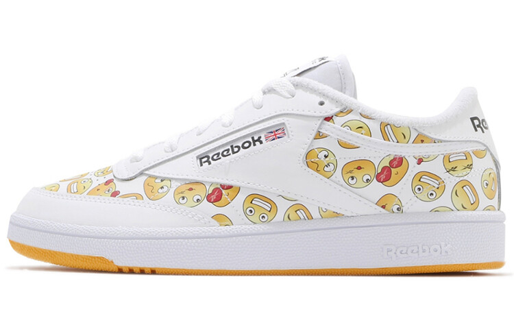 

Кроссовки Reebok Club C 85 Emoji